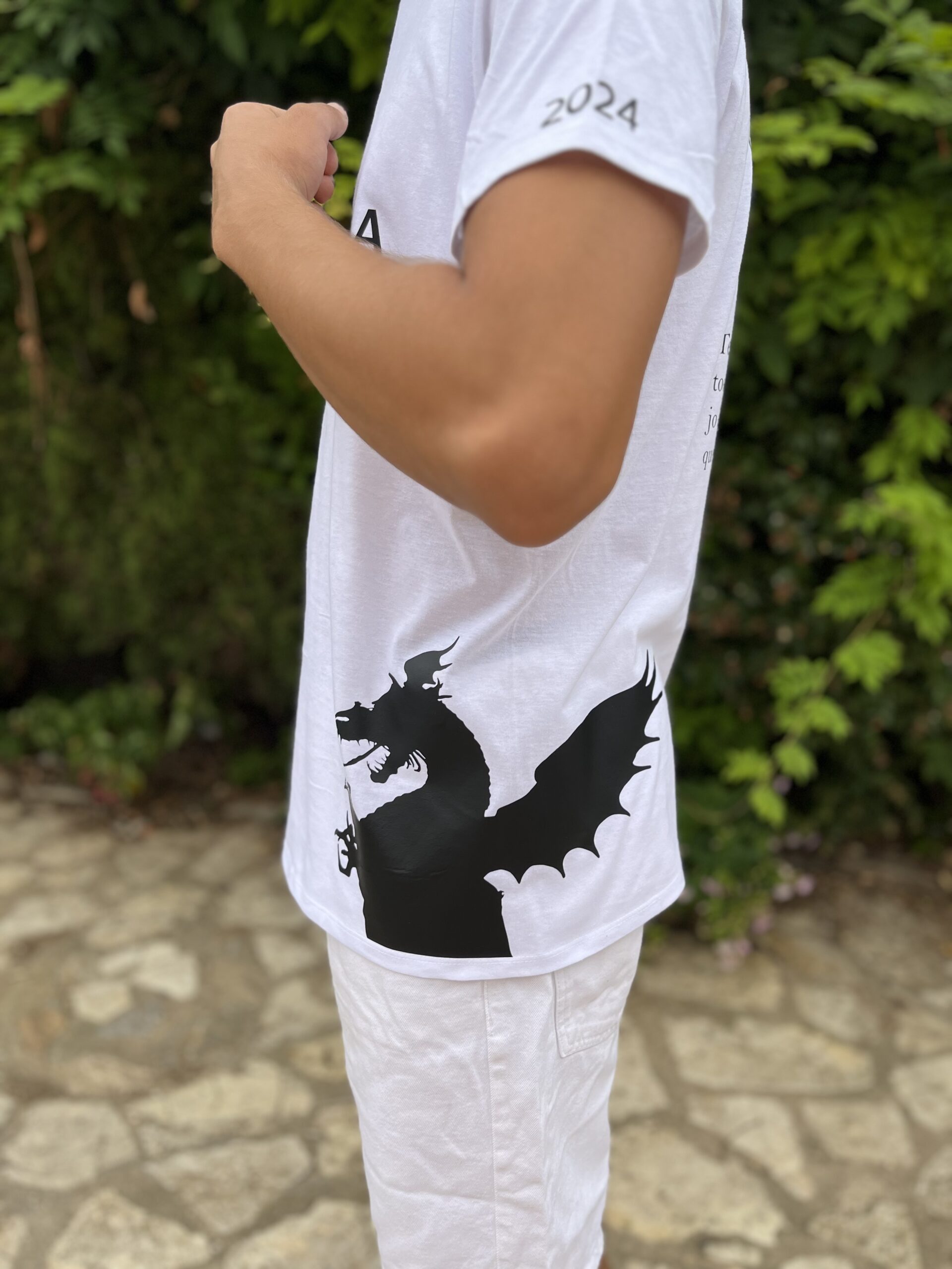 Samarreta Soc de Tarruella. Torroella de Montgrí.